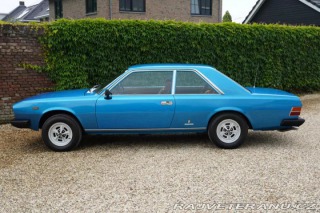 Fiat 130 Coupe 3200 1972