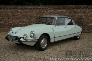 Citroën DS 21 Pallas 1967