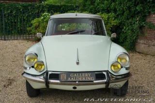 Citroën DS 21 Pallas 1967