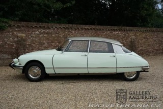 Citroën DS 21 Pallas 1967