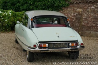 Citroën DS 21 Pallas 1967