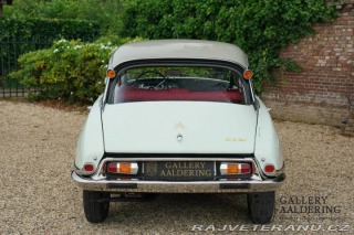 Citroën DS 21 Pallas 1967