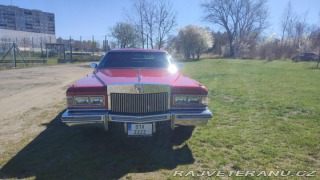 Cadillac DeVille elDeora 1976
