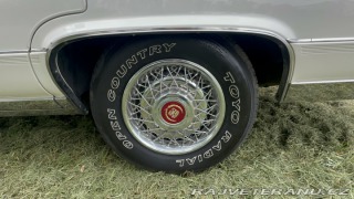 Cadillac Fleetwood Brougham delegance 1992