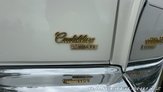Cadillac Fleetwood Brougham delegance 1992