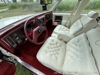 Cadillac Fleetwood Brougham delegance 1992
