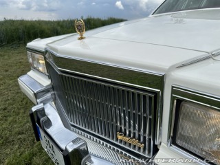 Cadillac Fleetwood Brougham delegance 1992