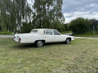 Cadillac Fleetwood Brougham delegance 1992