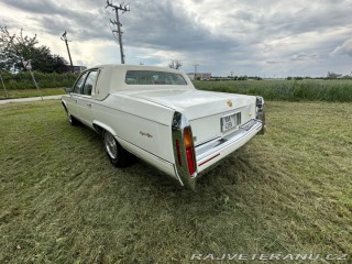 Cadillac Fleetwood Brougham delegance 1992