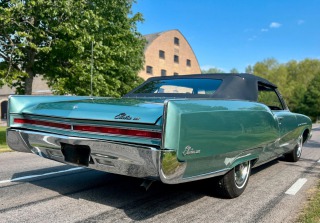 Buick Electra 225 Custom Convertible