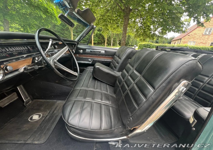 Buick Electra 225 Custom Convertible 1967