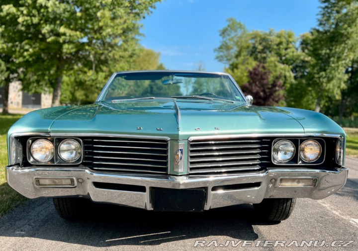 Buick Electra 225 Custom Convertible 1967