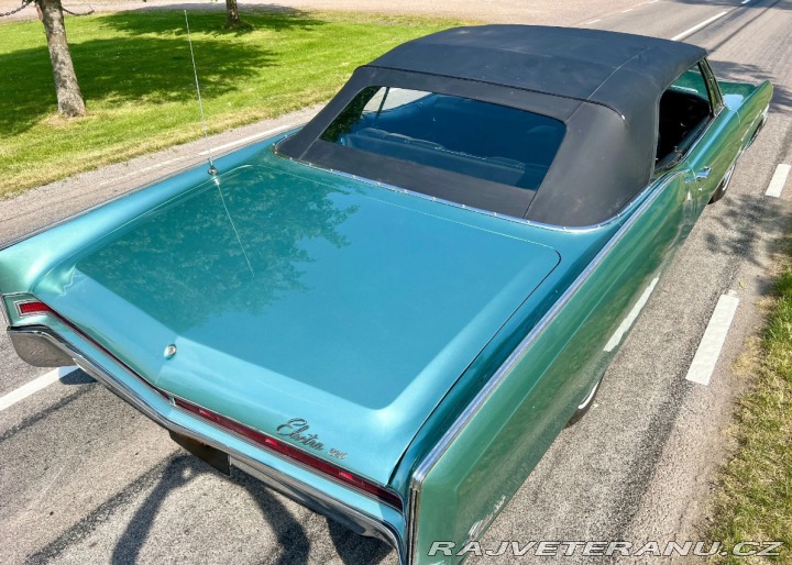 Buick Electra 225 Custom Convertible 1967