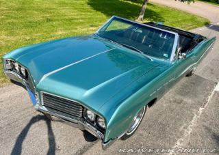 Buick Electra 225 Custom Convertible 1967