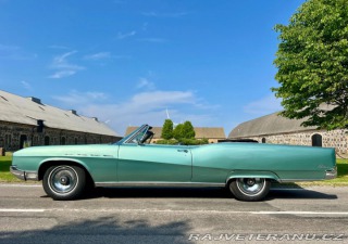 Buick Electra 225 Custom Convertible 1967