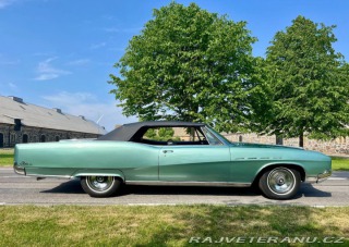 Buick Electra 225 Custom Convertible 1967