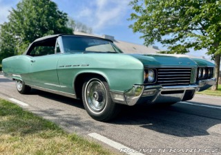 Buick Electra 225 Custom Convertible 1967
