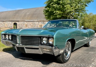 Buick Electra 225 Custom Convertible 1967
