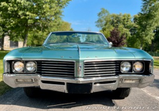 Buick Electra 225 Custom Convertible 1967