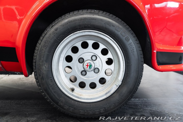 Alfa Romeo Alfasud TI 1976
