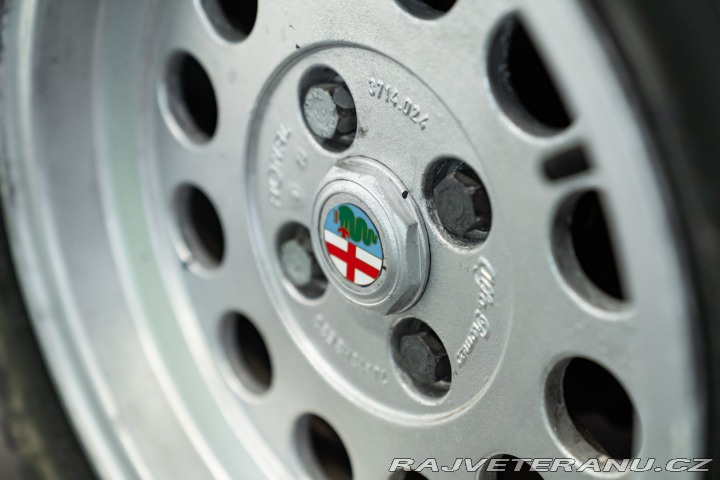 Alfa Romeo Alfasud TI 1976