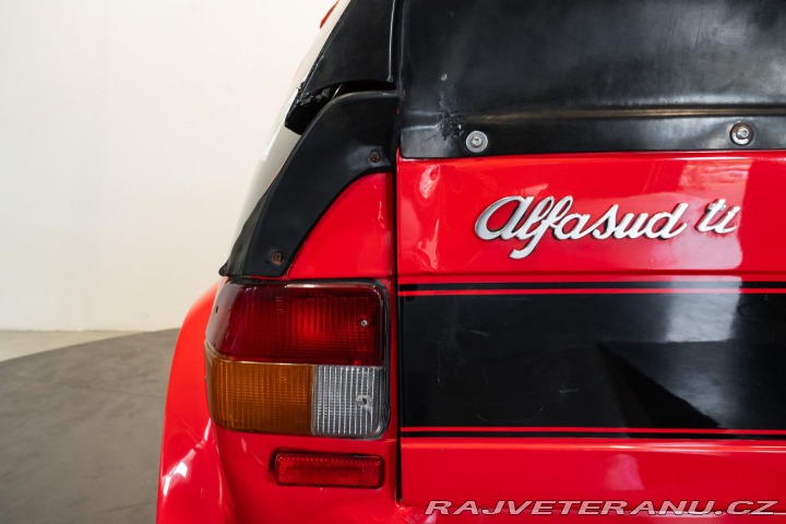Alfa Romeo Alfasud TI 1976
