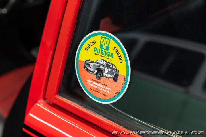 Alfa Romeo Alfasud TI 1976