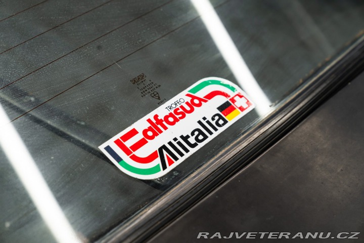 Alfa Romeo Alfasud TI 1976