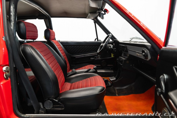 Alfa Romeo Alfasud TI 1976