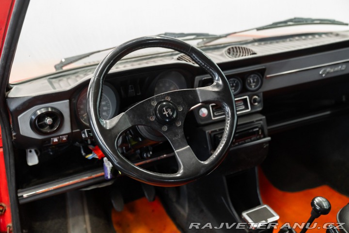Alfa Romeo Alfasud TI 1976