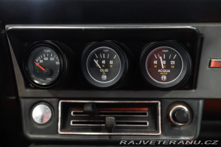Alfa Romeo Alfasud TI 1976
