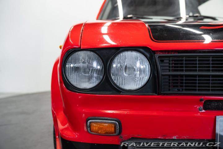 Alfa Romeo Alfasud TI 1976