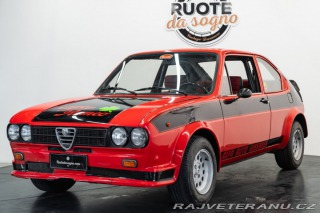 Alfa Romeo Alfasud TI 1976
