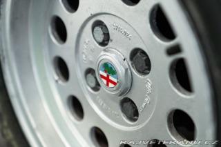 Alfa Romeo Alfasud TI 1976