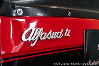 Alfa Romeo Alfasud TI 1976