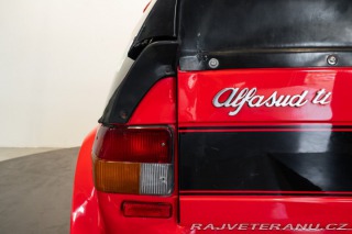 Alfa Romeo Alfasud TI 1976