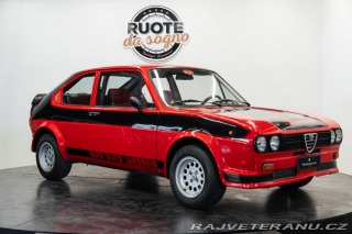 Alfa Romeo Alfasud TI 1976