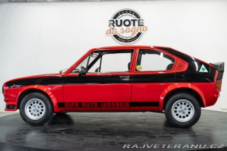 Alfa Romeo Alfasud TI 1976