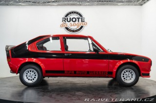 Alfa Romeo Alfasud TI 1976