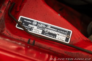 Alfa Romeo Alfasud TI 1976