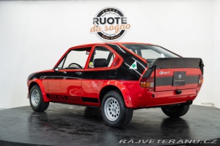 Alfa Romeo Alfasud TI 1976