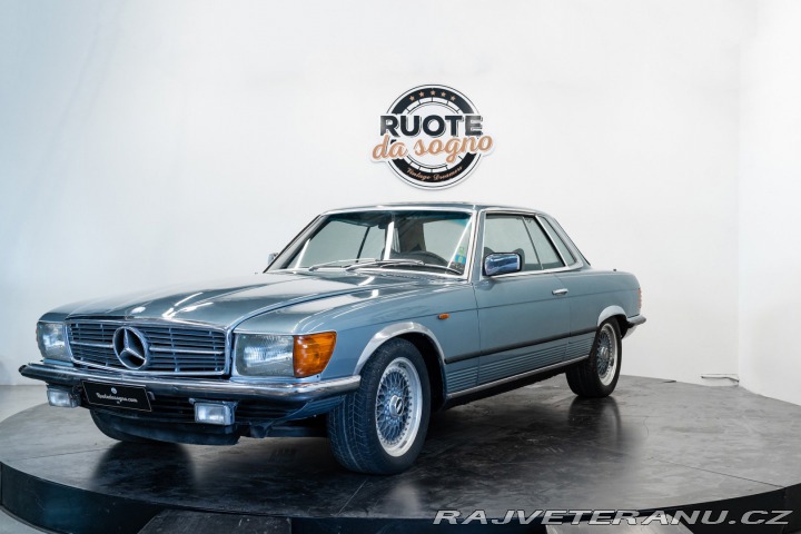 Mercedes-Benz 450 SLC 1972