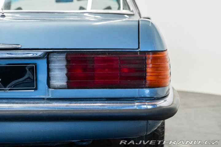Mercedes-Benz 450 SLC 1972