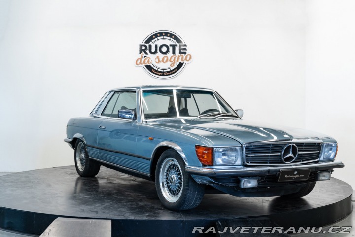 Mercedes-Benz 450 SLC 1972