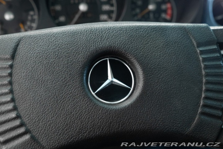 Mercedes-Benz 450 SLC 1972