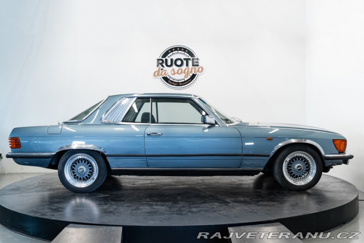 Mercedes-Benz 450 SLC 1972