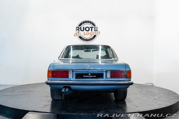 Mercedes-Benz 450 SLC 1972