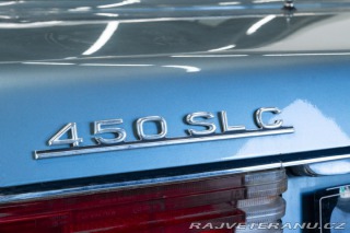 Mercedes-Benz 450 SLC 1972