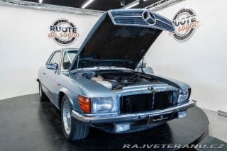 Mercedes-Benz 450 SLC 1972