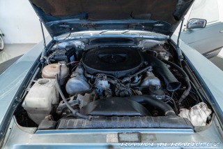 Mercedes-Benz 450 SLC 1972